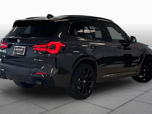 Used 2024 BMW X3 sDrive30i w/ Premium Package w/ZPA RWD image 12