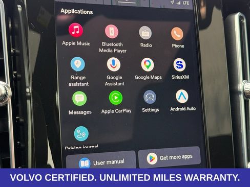 Certified 2023 Volvo C40 Recharge Core AWD/4WD image 23
