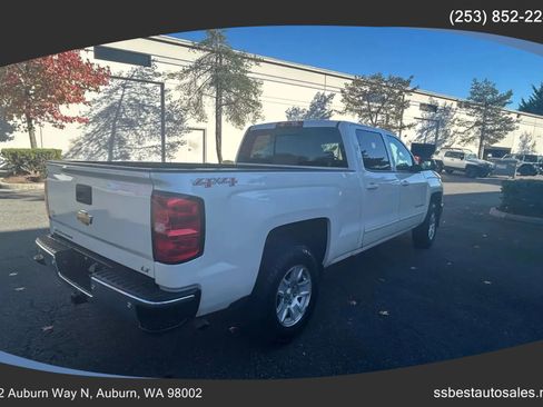 Used 2015 Chevrolet Silverado 1500 LT w/ LT Convenience Package image 6