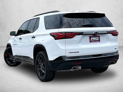 Used 2023 Chevrolet Traverse Premier w/ Redline Edition AWD/4WD image 13