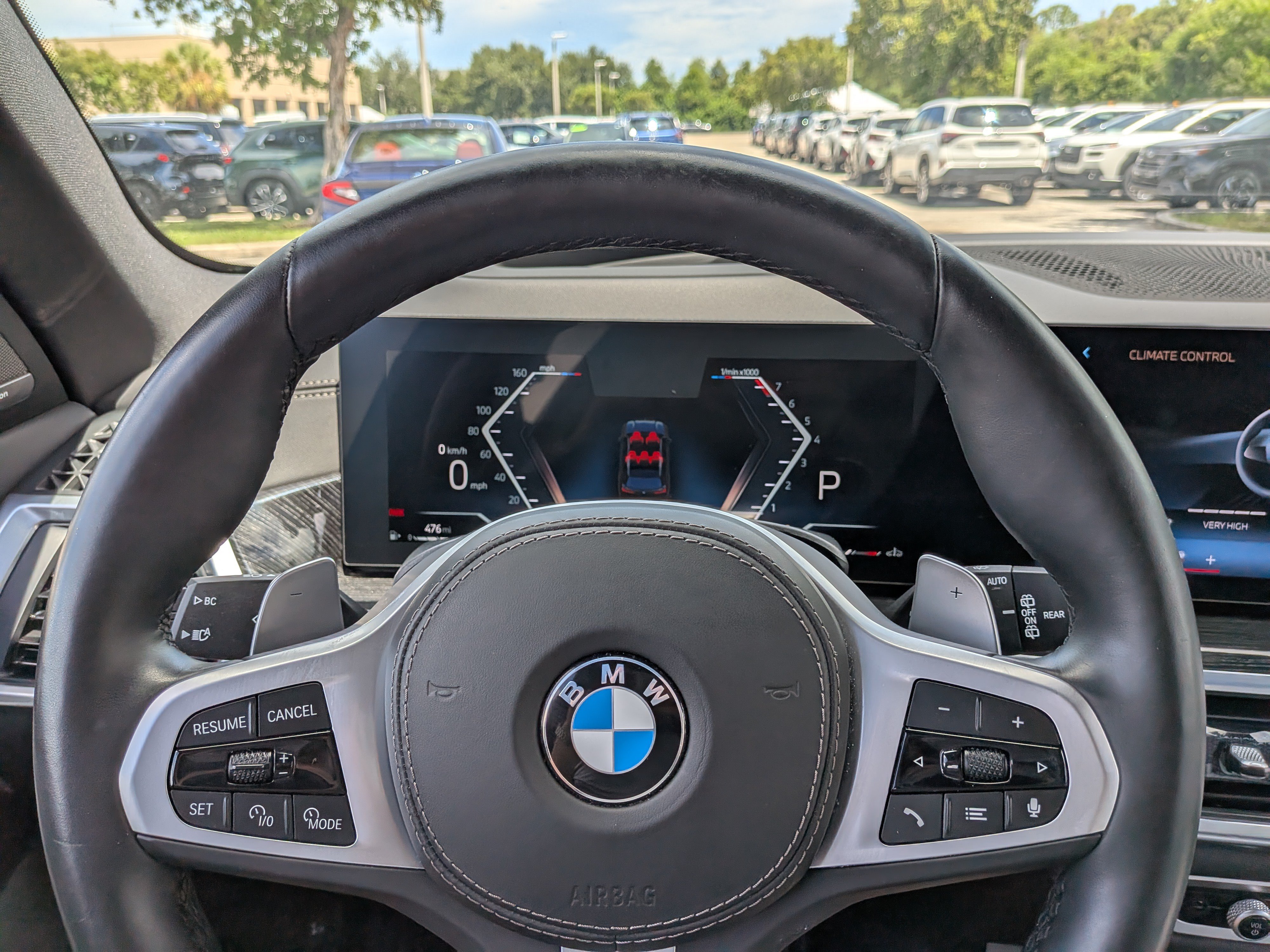 Used 2026 BMW X5 sDrive40i w/ M Sport Package RWD image 28
