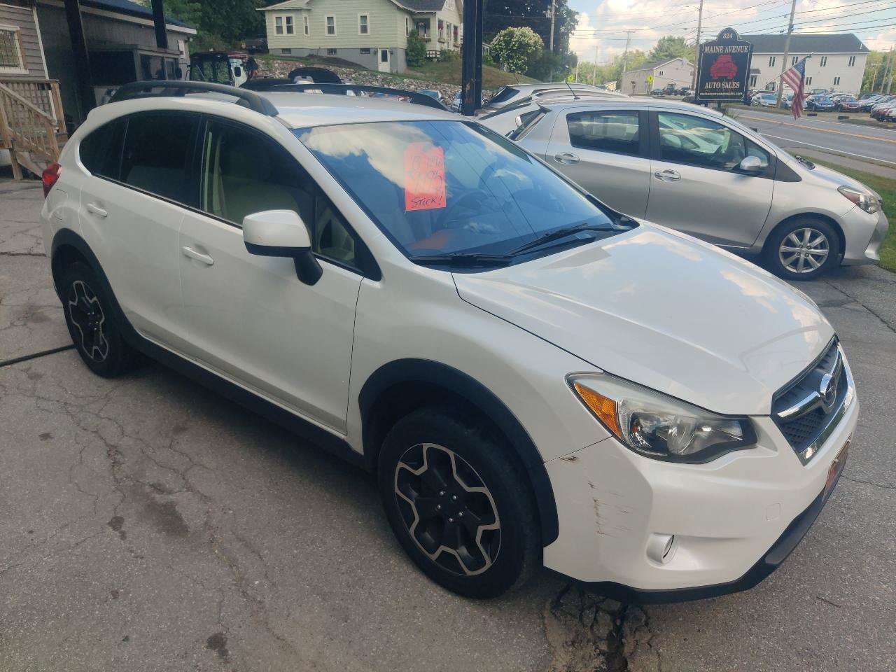 Used 2013 Subaru Crosstrek 2.0i Premium AWD/4WD image 8