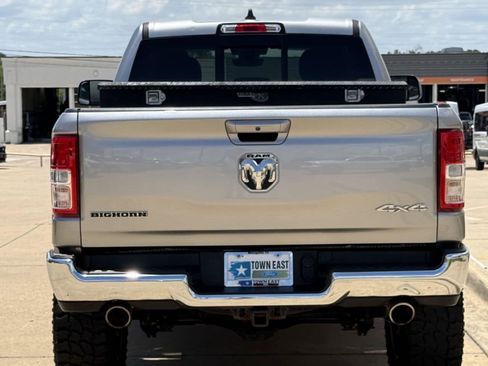 Used 2021 RAM 1500 Big Horn AWD/4WD image 6