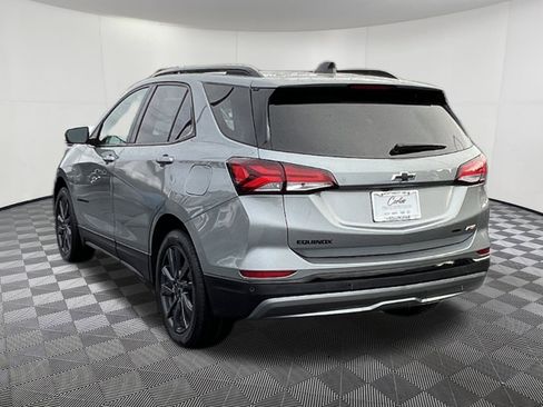 Used 2024 Chevrolet Equinox RS image 4