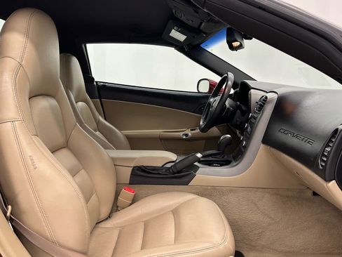 Used 2007 Chevrolet Corvette Convertible w/ Preferred Equipment Group image 22