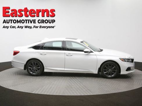 Used 2021 Honda Accord EX-L image 47