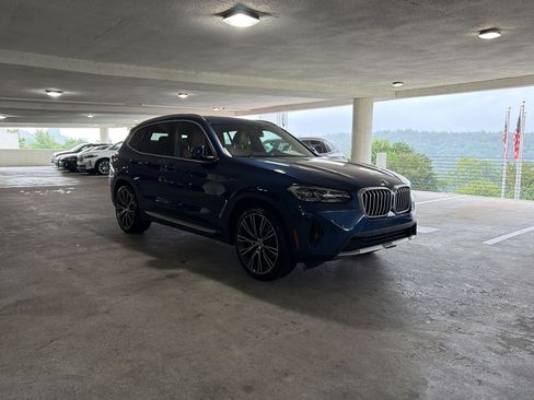 Used 2023 BMW X3 sDrive30i w/ Premium Package RWD image 6
