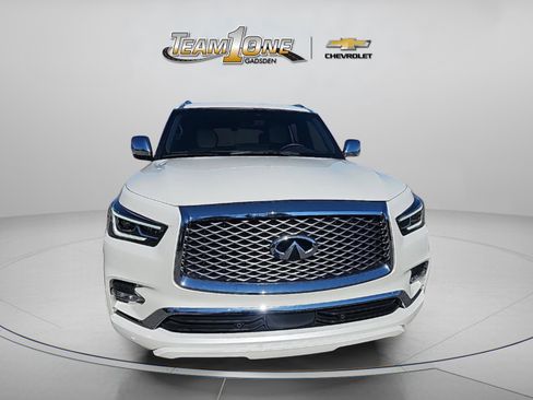 Used 2024 INFINITI QX80 Sensory w/ Cargo Package image 2
