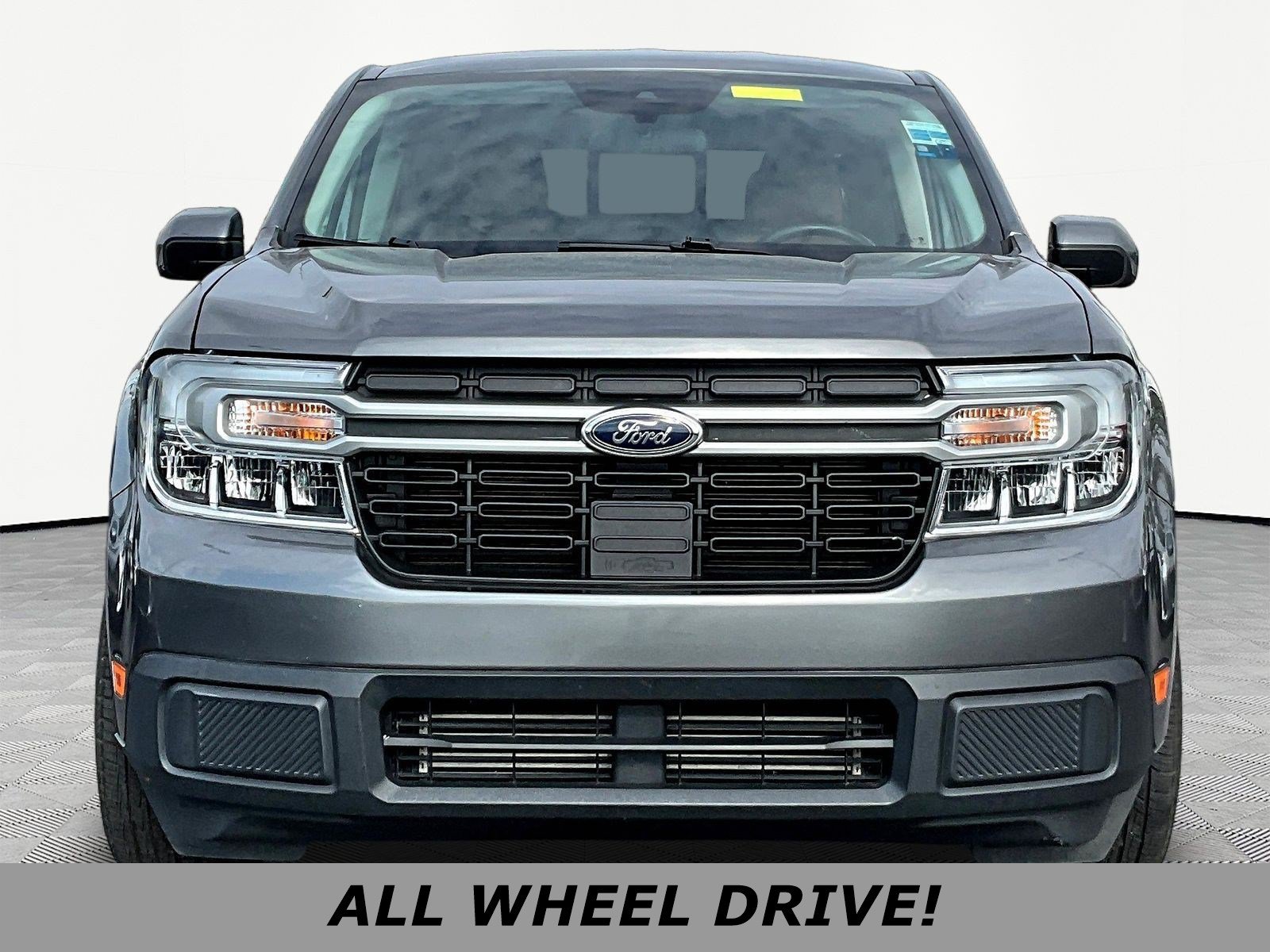 Used 2022 Ford Maverick Lariat w/ Lariat Luxury Package AWD/4WD image 2