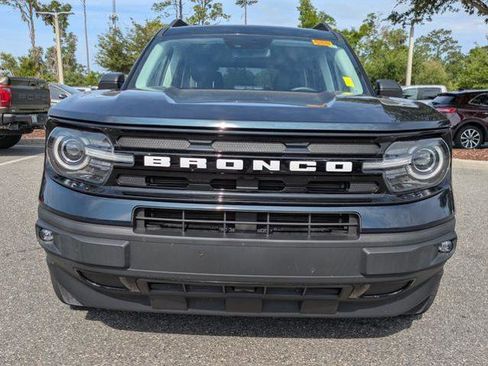 Certified 2021 Ford Bronco Sport Outer Banks AWD/4WD image 8