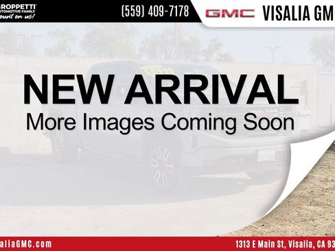 Certified 2024 GMC Sierra 1500 AT4 w/ Technology Package image 1