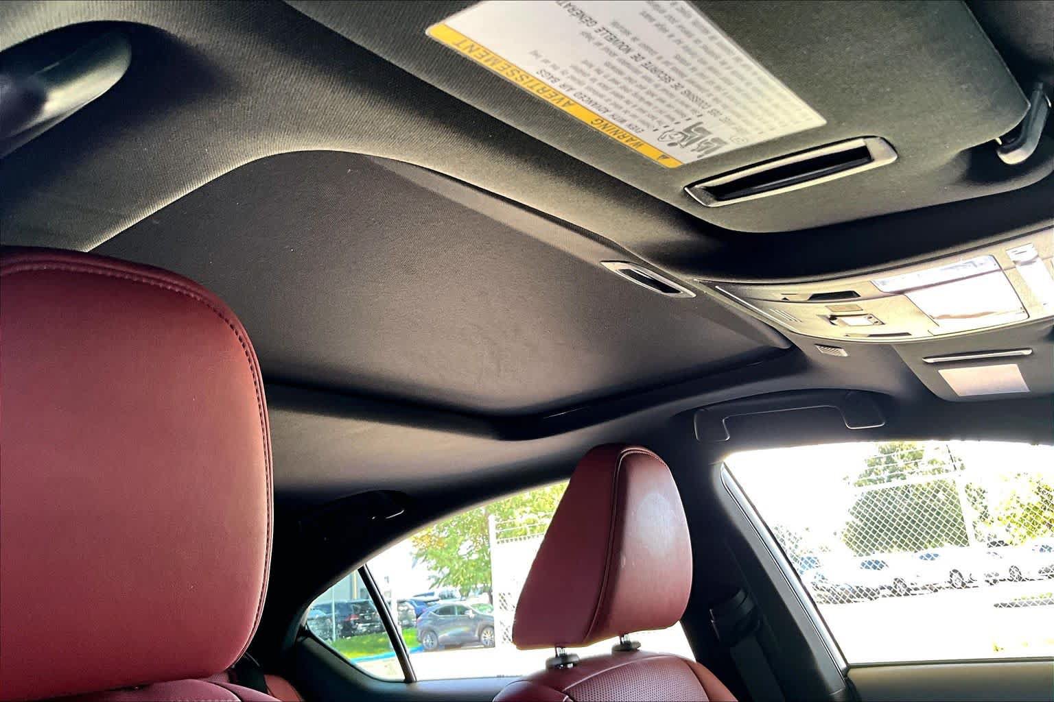 Used 2025 Lexus IS 350 F Sport w/ Accessory Package 2 RWD image 13