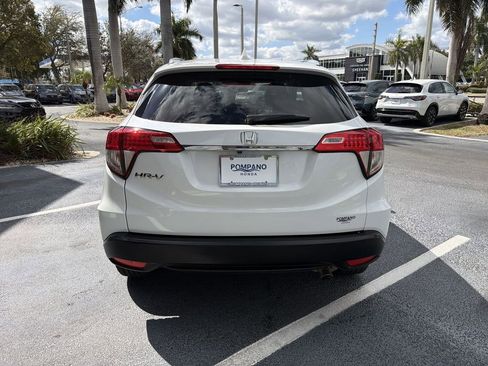 Certified 2022 Honda HR-V EX image 7