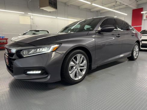 Used 2019 Honda Accord LX image 1