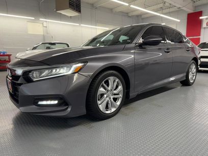 Used 2019 Honda Accord LX