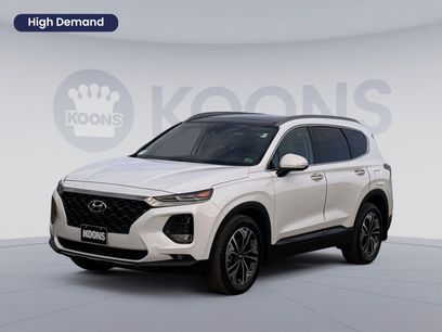 Used 2020 Hyundai Santa Fe Limited