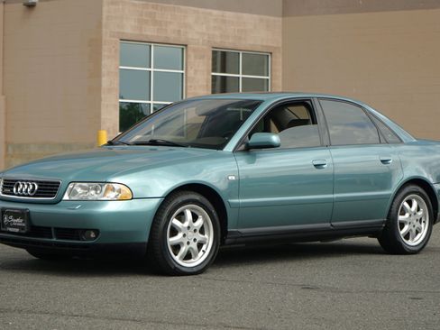 Used 1999 Audi A4 1.8T AWD/4WD image 2