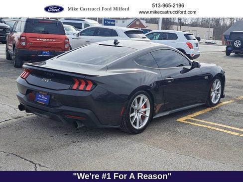 Certified 2024 Ford Mustang GT Premium image 5