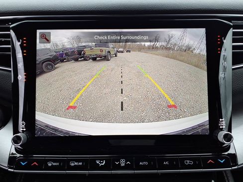 New 2026 Jeep Grand Wagoneer Limited AWD/4WD image 13