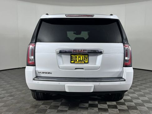 Used 2019 GMC Yukon Denali w/ Denali Ultimate Package AWD/4WD image 7