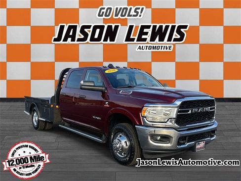 Used 2020 RAM 3500 Tradesman w/ Chrome Appearance Group image 1