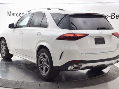 New 2026 Mercedes-Benz GLE 580 4MATIC