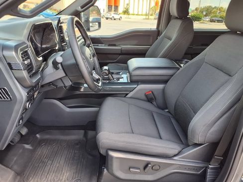 Used 2024 Ford F150 XLT w/ Equipment Group 302A MID AWD/4WD image 24
