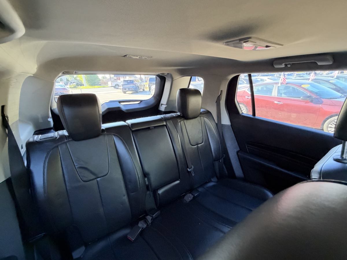 Used 2015 GMC Terrain Denali AWD/4WD image 29