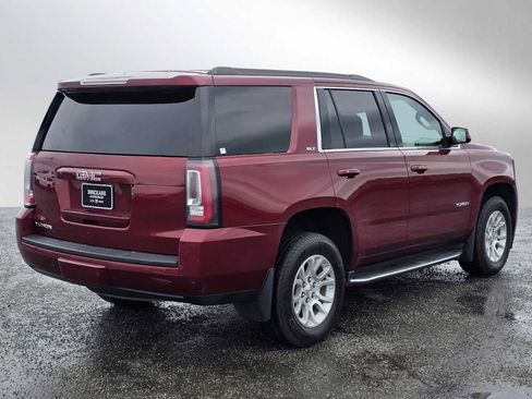 Used 2018 GMC Yukon SLT w/ Open Road Package AWD/4WD image 3
