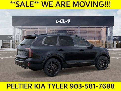 New 2025 Kia Telluride SX Prestige X-Line AWD/4WD image 6