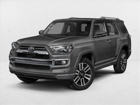 Used 2020 Toyota 4Runner Limited AWD/4WD image 1