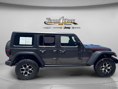 Used 2019 Jeep Wrangler Unlimited Rubicon AWD/4WD image 9
