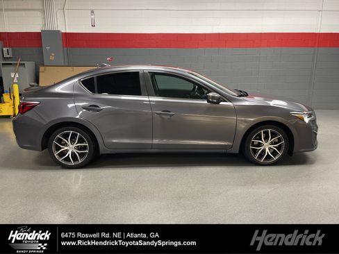 Used 2019 Acura ILX w/ Premium Package image 1