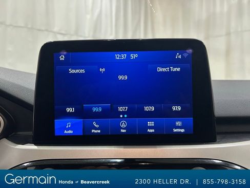 Used 2020 Ford Escape SE image 20