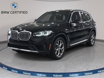 Certified 2022 BMW X3 sDrive30i w/ Convenience Package w/ZPA