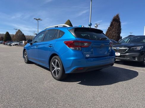 Used 2022 Subaru Impreza Premium image 3