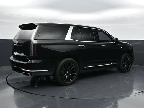Used 2025 Cadillac Escalade Premium Luxury w/ Touring Package AWD/4WD image 2
