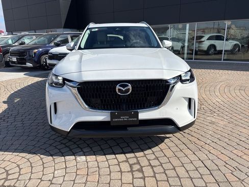 Certified 2025 MAZDA CX-90 3.3 Turbo w/ Preferred Package image 2