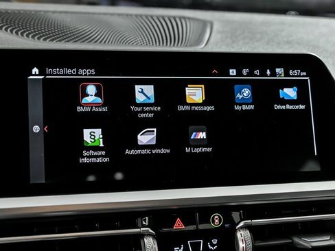 Used 2021 BMW M3 Competition w/ Executive Package image 32