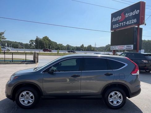 Used 2014 Honda CR-V LX image 4