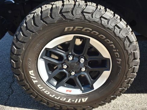 Used 2019 Jeep Wrangler Unlimited Rubicon AWD/4WD image 50