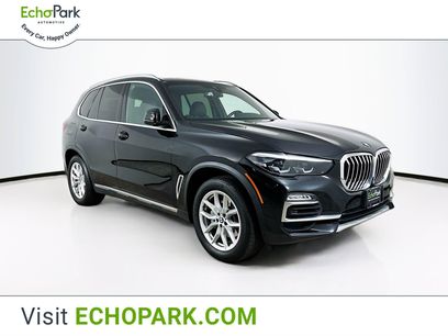 Used 2021 BMW X5 xDrive40i w/ Premium Package