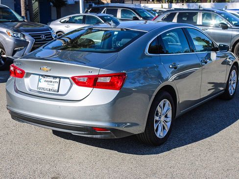 Used 2024 Chevrolet Malibu LT image 9