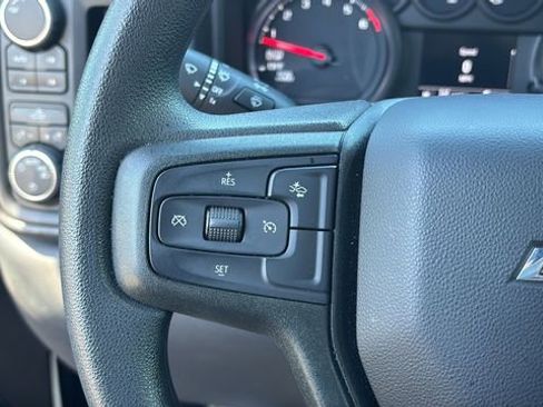 Certified 2023 Chevrolet Silverado 1500 Custom Trail Boss image 22