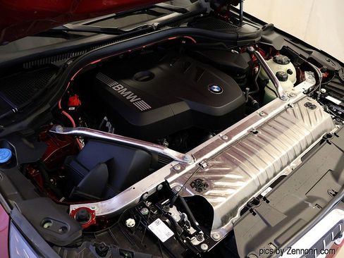 Certified 2025 BMW X3 xDrive30i image 39