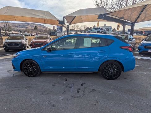 Certified 2025 Subaru Impreza RS w/ Popular Package #3 image 8