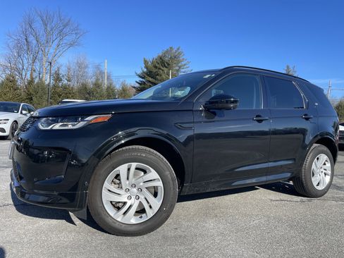 Certified 2024 Land Rover Discovery Sport S image 35