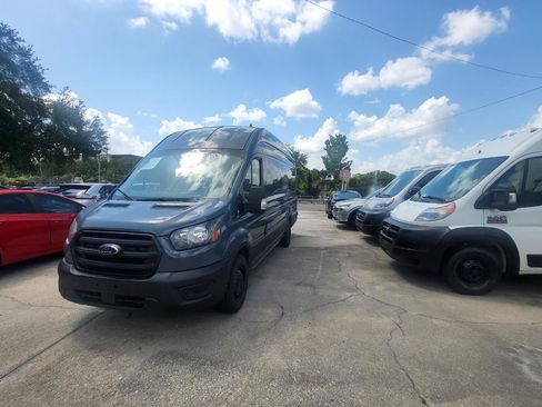Used 2020 Ford Transit 250 148 High Roof Extended RWD image 15