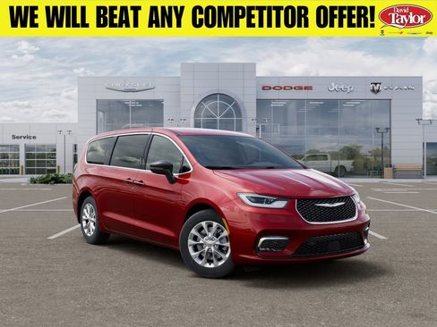 New 2026 Chrysler Pacifica Select AWD/4WD image 6