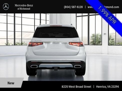 Certified 2026 Mercedes-Benz GLS 450 4MATIC image 25